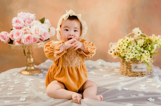 泰兴宝宝对妈妈的爱
